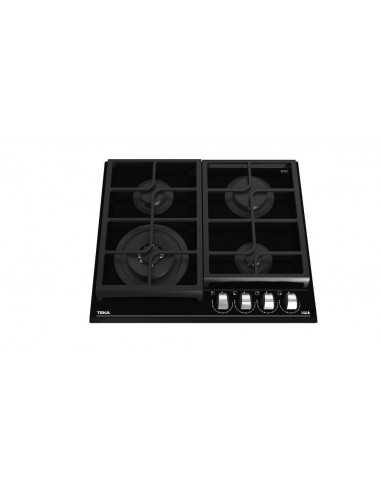Encimera Cristalgas indep. Teka GZC64320XBABK - 2 Encimera Cristalgas indep. Teka GZC64320XBABK - 2