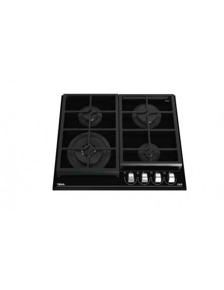 Encimera Cristalgas indep. Teka GZC64320XBABK - 2 Encimera Cristalgas indep. Teka GZC64320XBABK - 2