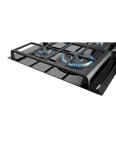 Encimera Cristalgas indep. Teka GZC64320XBABK - 5 Encimera Cristalgas indep. Teka GZC64320XBABK - 5