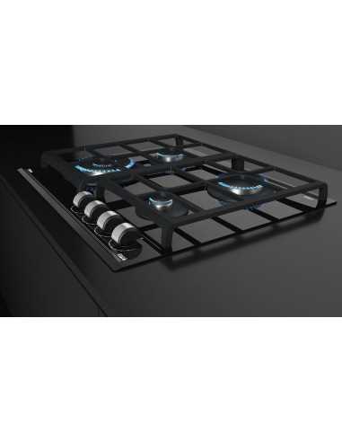 Encimera Cristalgas indep. Teka GZC64320XBABK - 7 Encimera Cristalgas indep. Teka GZC64320XBABK - 7