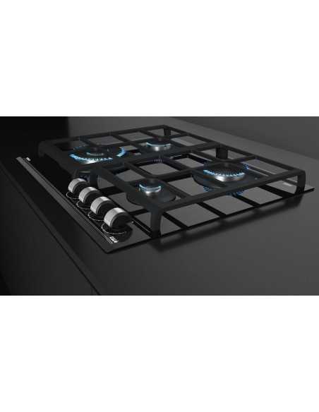 Encimera Cristalgas indep. Teka GZC64320XBABK - 7 Encimera Cristalgas indep. Teka GZC64320XBABK - 7