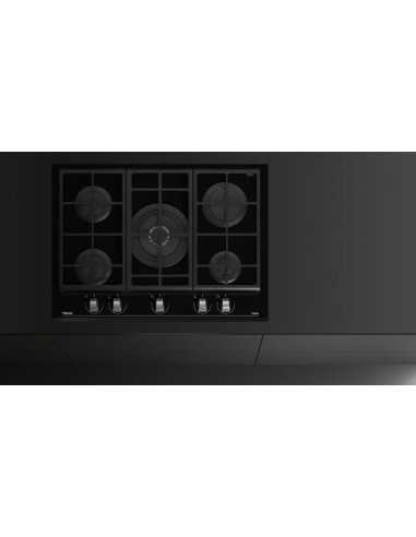 Encimera Cristalgas indep. Teka GZC75330XBABK - 7 Encimera Cristalgas indep. Teka GZC75330XBABK - 7