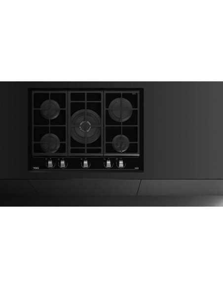 Encimera Cristalgas indep. Teka GZC75330XBABK - 7 Encimera Cristalgas indep. Teka GZC75330XBABK - 7