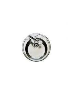 Fregadero inox Cata RS1A - 1