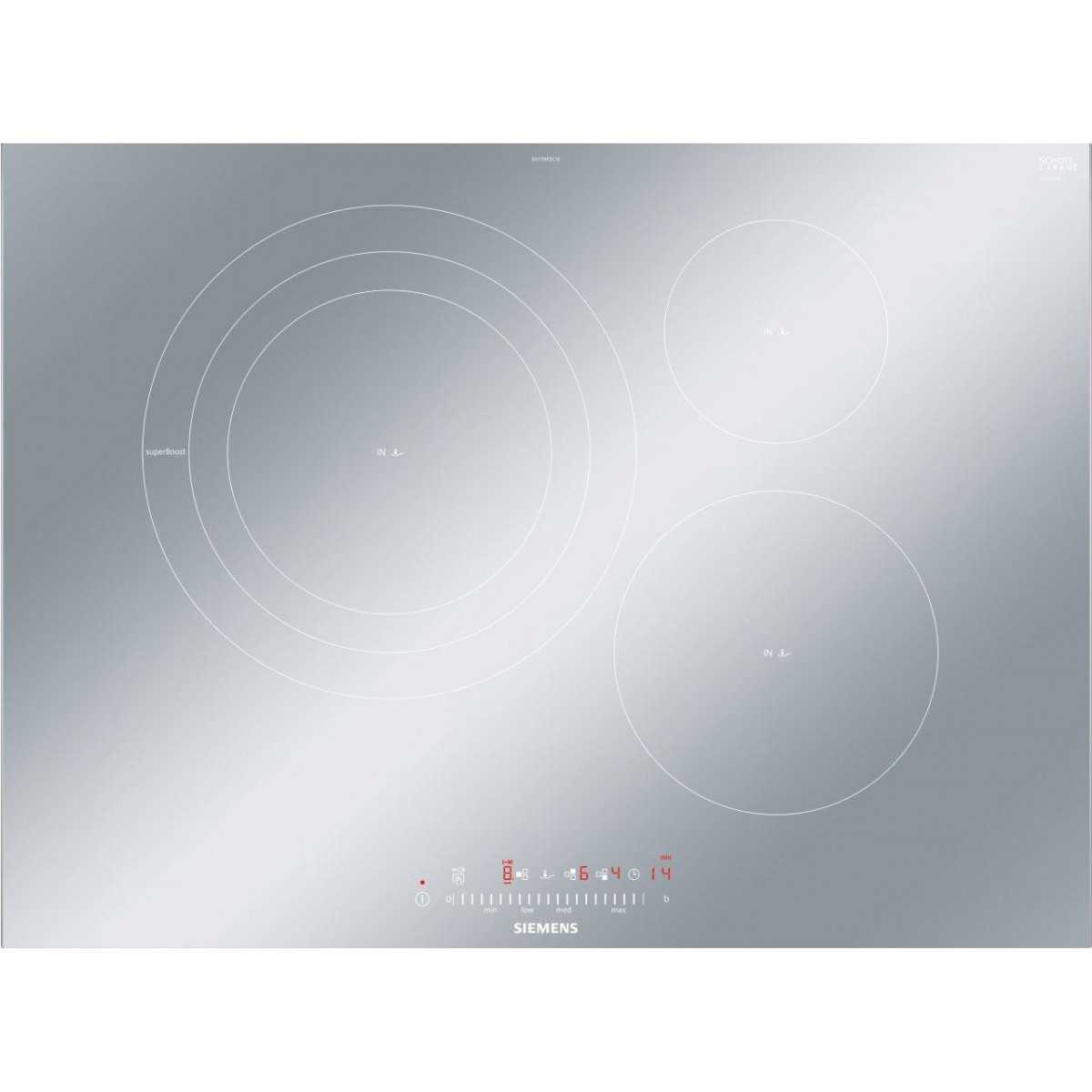 Vitro. Inducción Indep. Siemens EH779FDC1E - 1