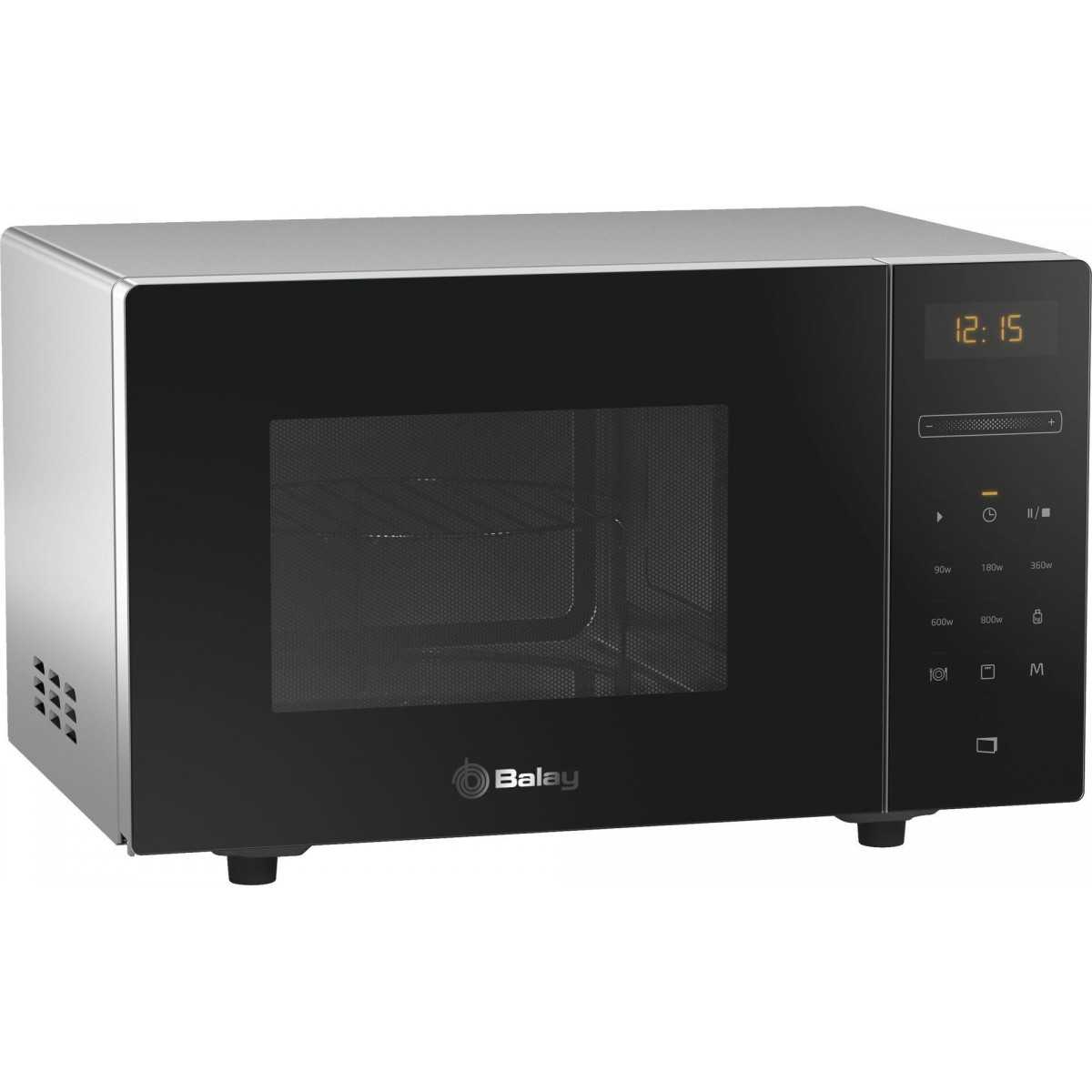 Microondas Balay 3WG1021N0 - 1