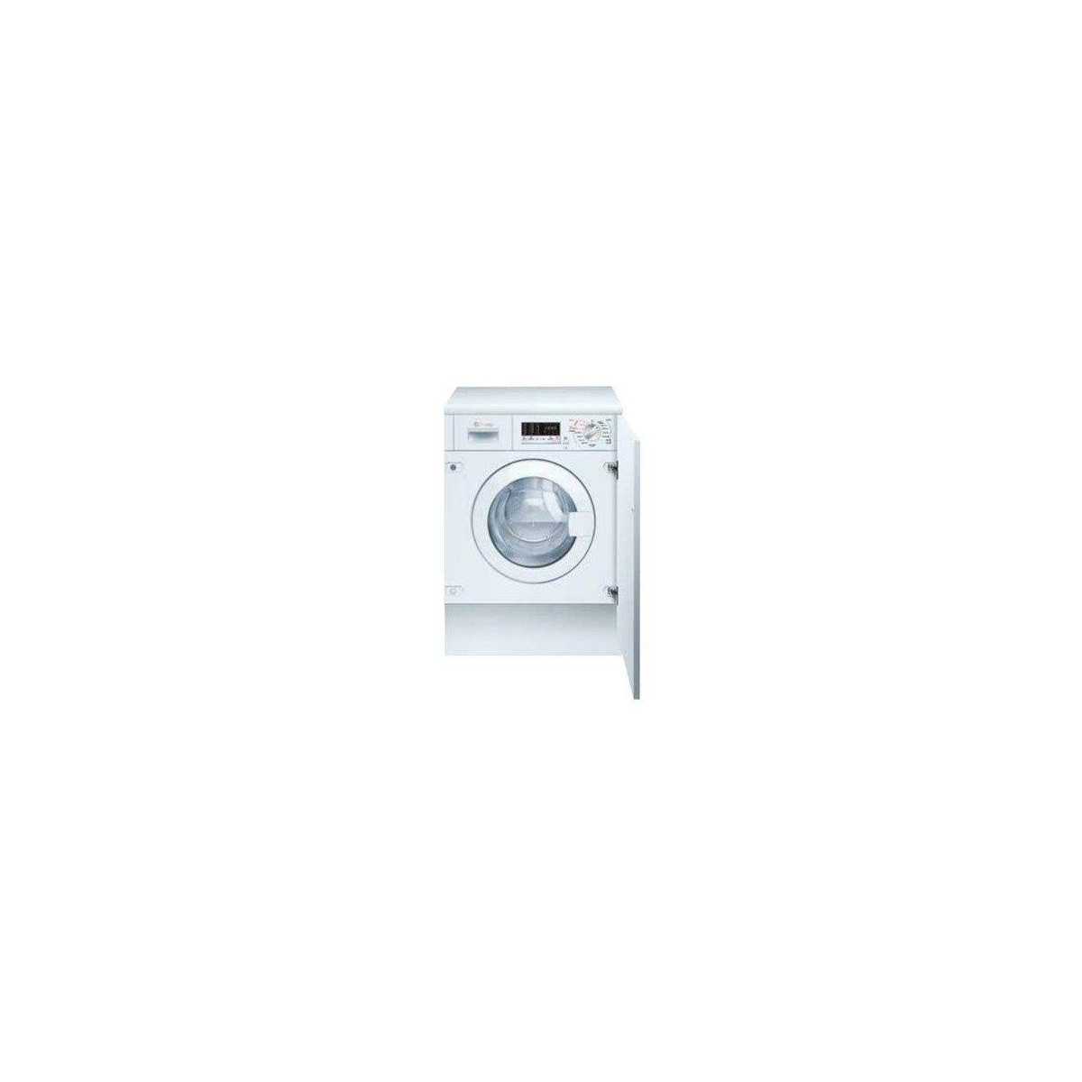 Lavasecadora Balay 3TW778B, Premium - 1