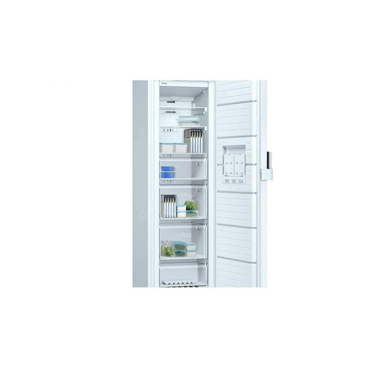 Congelador vertical NF Balay 3GFB642WE - 4