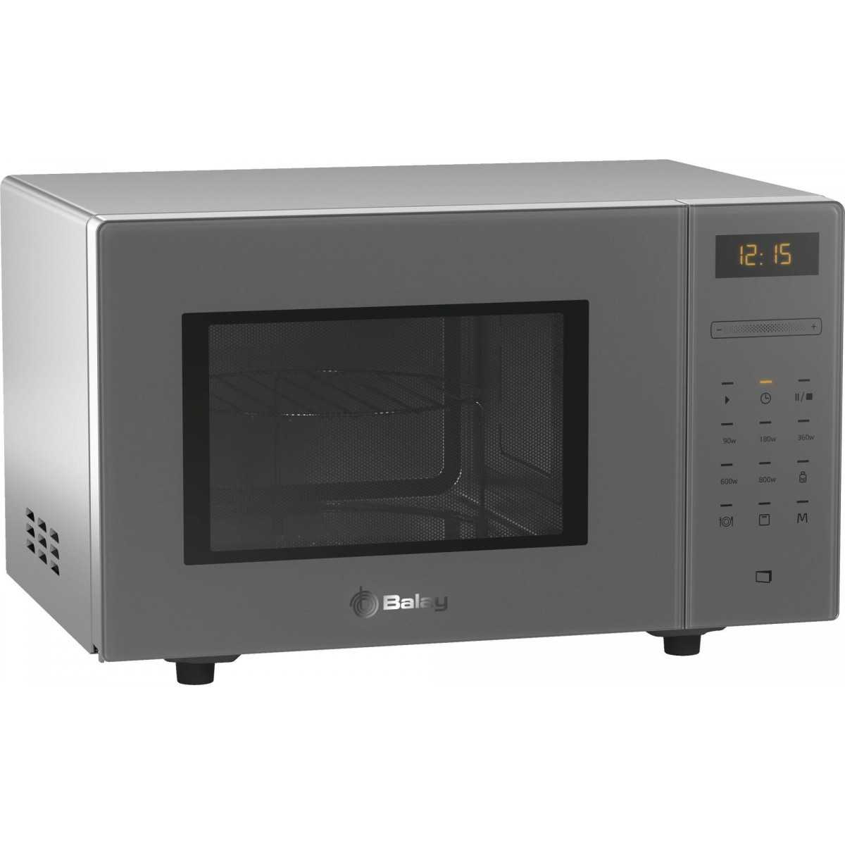 Microondas Balay 3WG1021A0 - 1