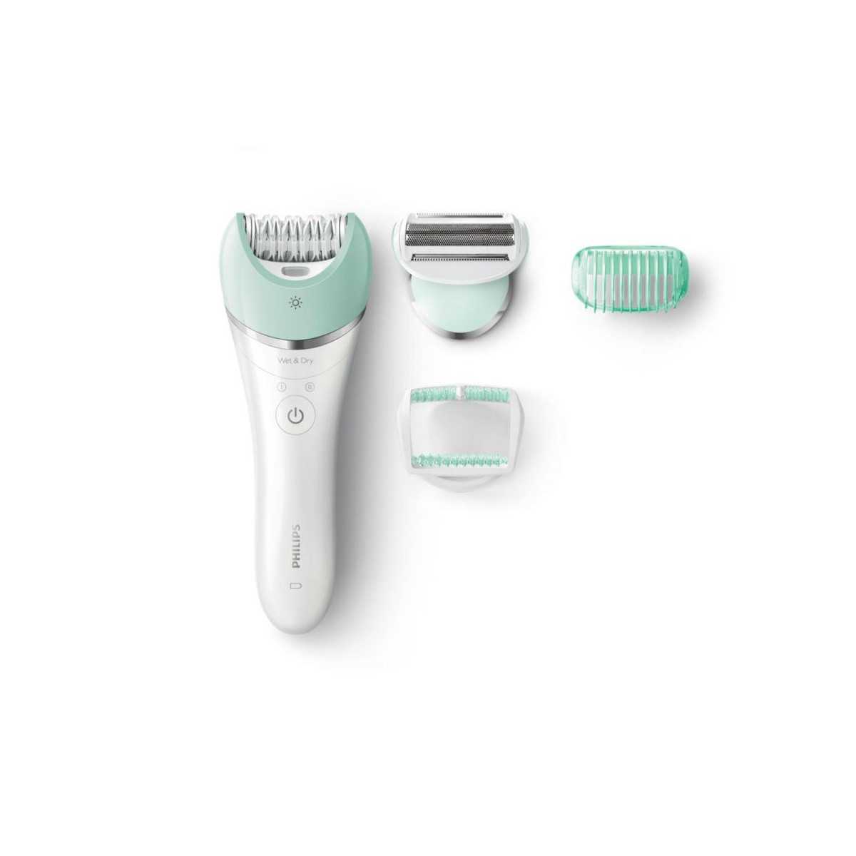 Depiladora Philips Pae BRE6200 - 3 Depiladora Philips Pae BRE6200 - 3