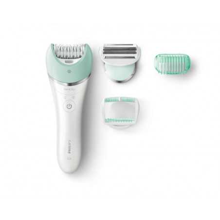 Depiladora Philips Pae BRE6200 - 3 Depiladora Philips Pae BRE6200 - 3