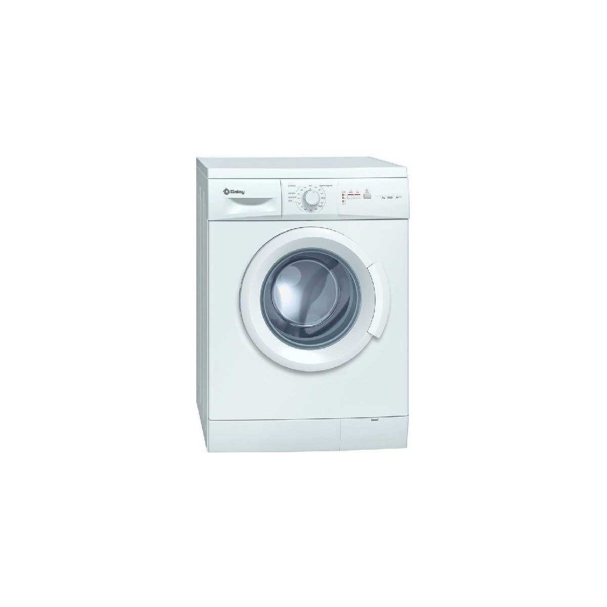 Lavadora frontal Balay 3TS873BC - 1