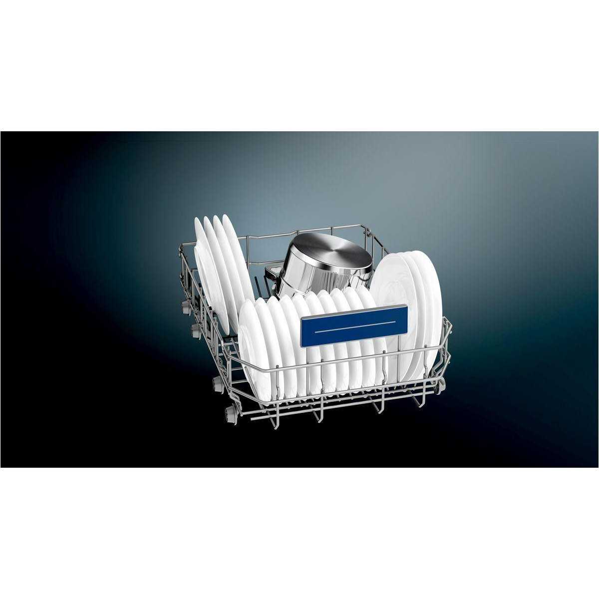 Lavavajillas integrable Siemens SR636X03ME - 3 Lavavajillas integrable Siemens SR636X03ME - 3