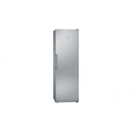 Congelador vertical NF Siemens GS36NVI3P inox - 1
