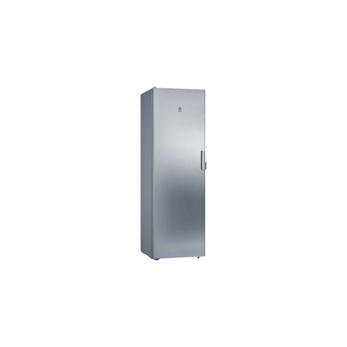 Frigorifico 1puerta Balay 3FCE642XE, Premium inox - 1