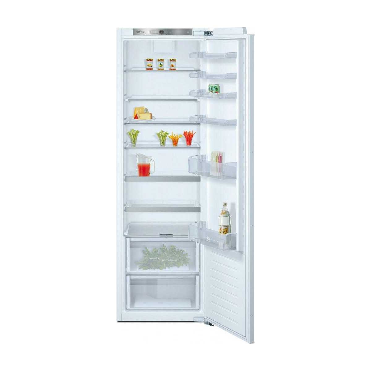 Frigorifico 1puerta Balay 3FI7047S, 319L, 178x56xh - 1