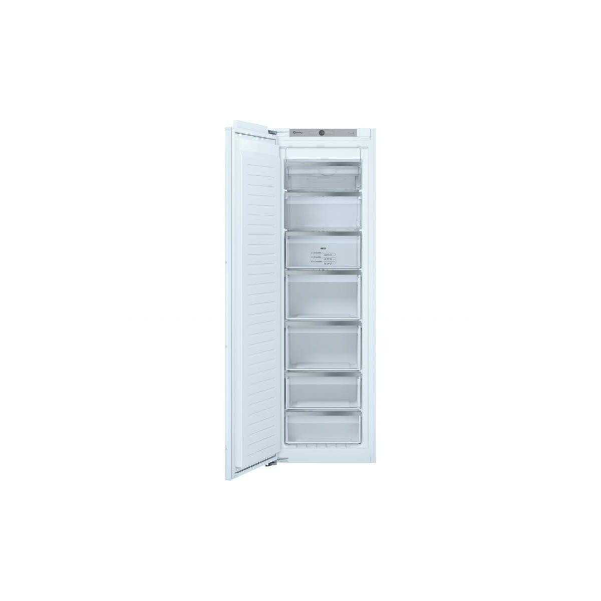 Congelador vertical Balay 3GI7047F, Premium - 1