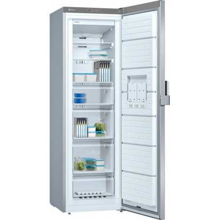 Congelador vertical inox NFBalay 3GFB642XE,Premium - 2 Congelador vertical inox NFBalay 3GFB642XE,Premium - 2
