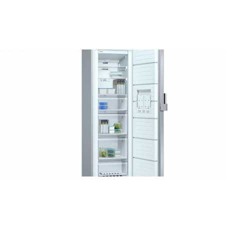 Congelador vertical inox NFBalay 3GFB642XE,Premium - 3 Congelador vertical inox NFBalay 3GFB642XE,Premium - 3