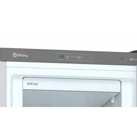 Congelador vertical inox NFBalay 3GFB642XE,Premium - 4 Congelador vertical inox NFBalay 3GFB642XE,Premium - 4