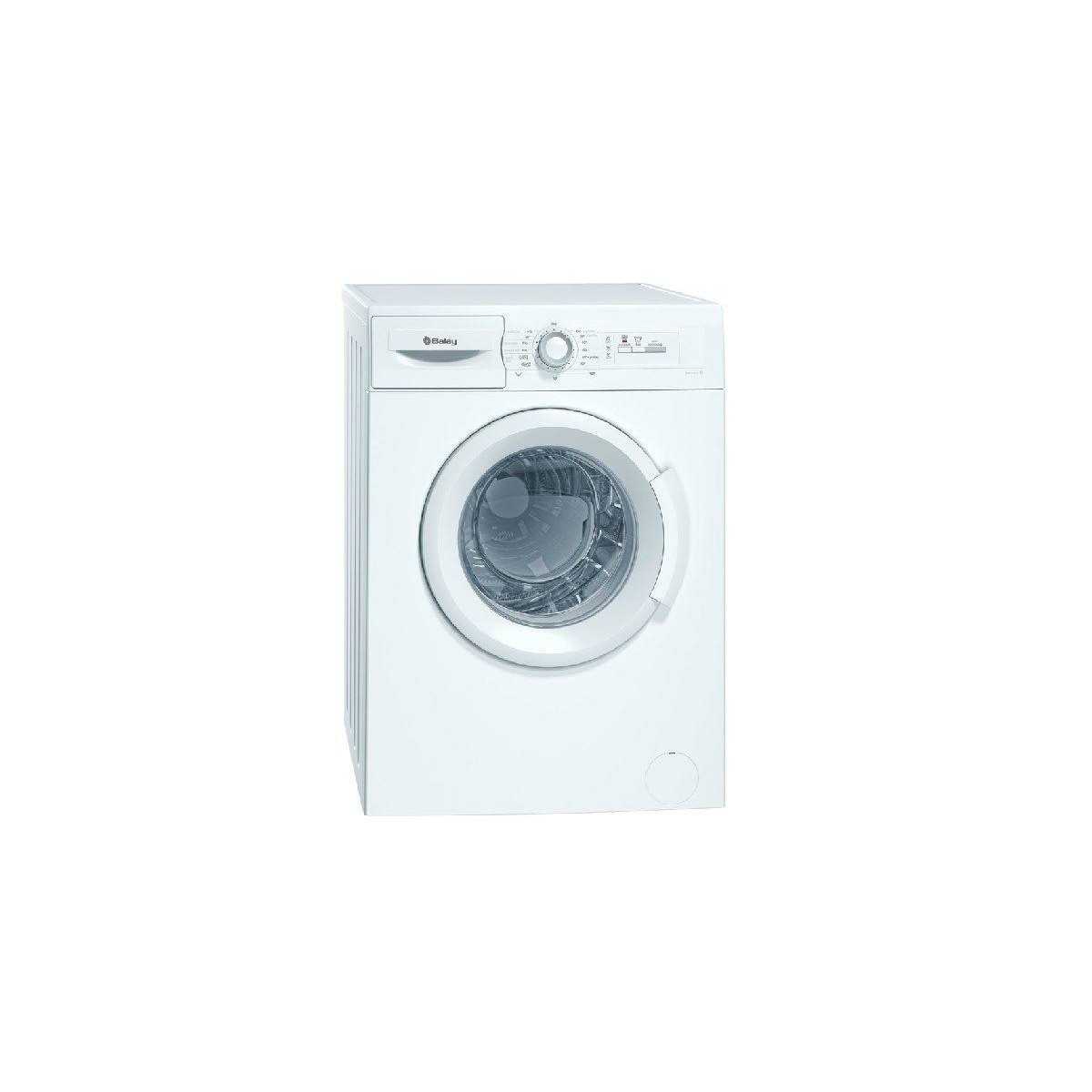 Lavadora frontal Balay 3TS853B - 1