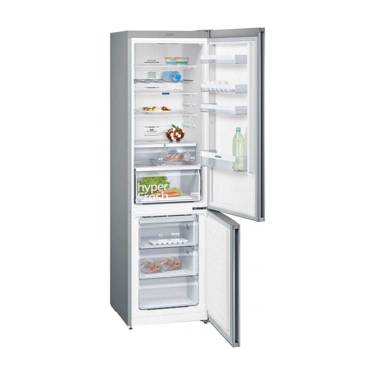 Combi Siemens KG39NXI3A inox - 2