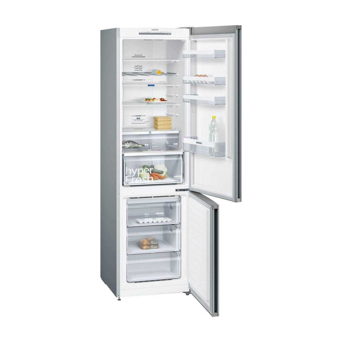 Combi Siemens KG39NVI3A inox - 1