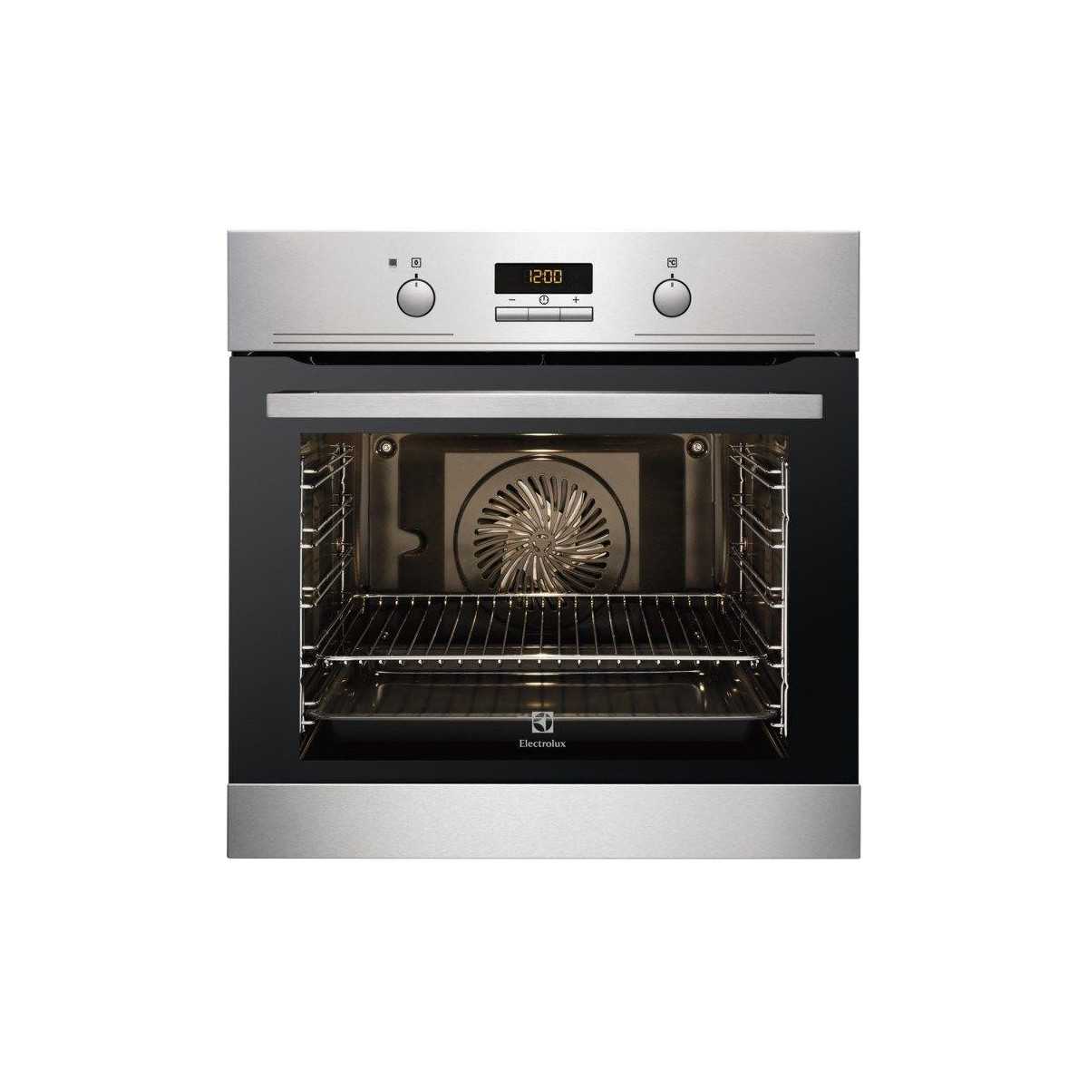 Horno indep. Electrolux EOC3430FOX - 1