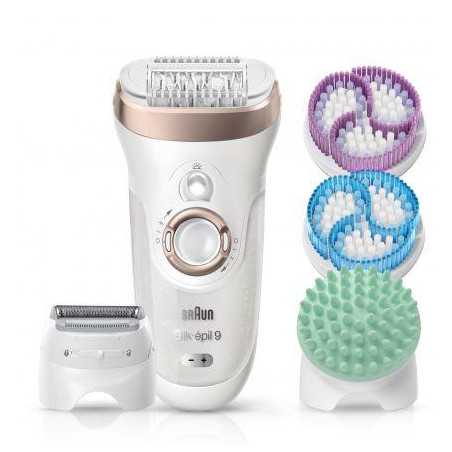 Depiladora Braun 9961V Skin Spa Epil9 (180951) - 1