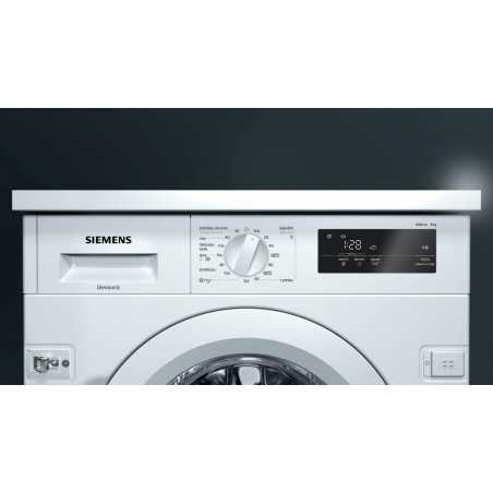 Lavadora SIEMENS WI12W320ES - 5