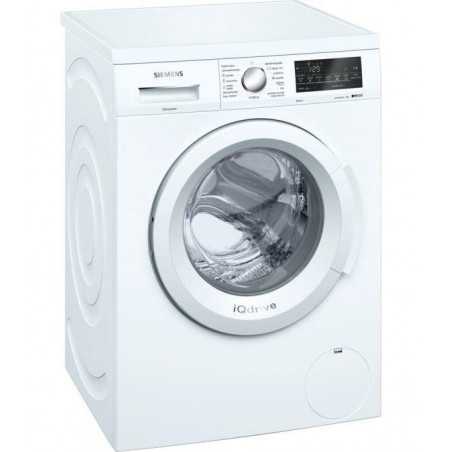 Lavadora Carga Frontal Siemens WU14Q468ES - 1