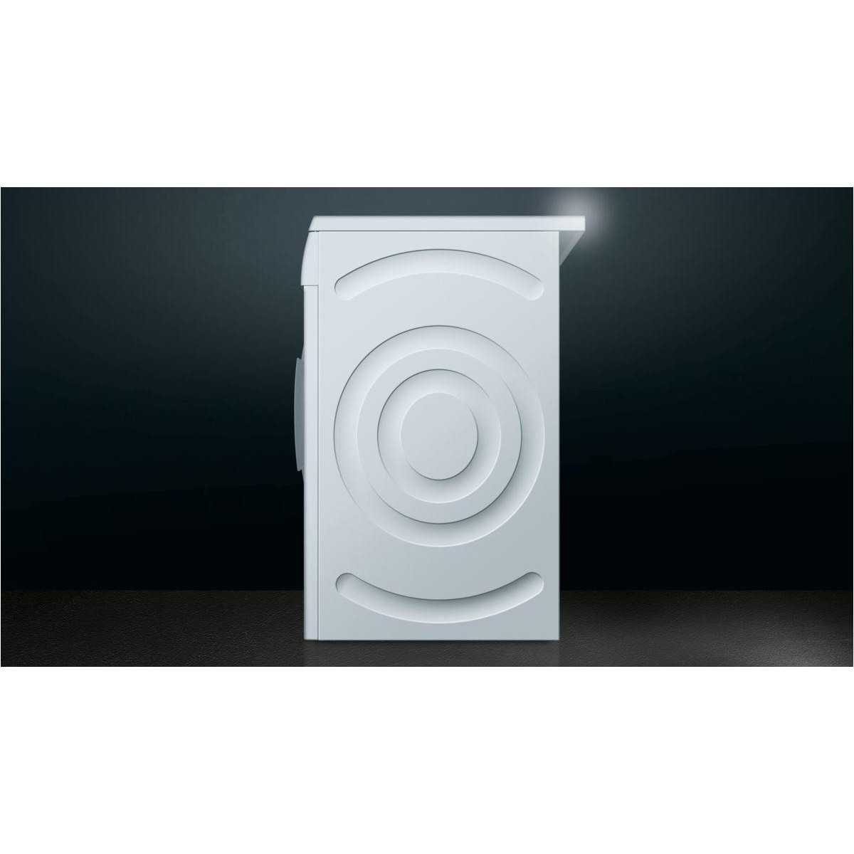 Lavadora Carga Frontal Siemens WU14Q468ES - 5