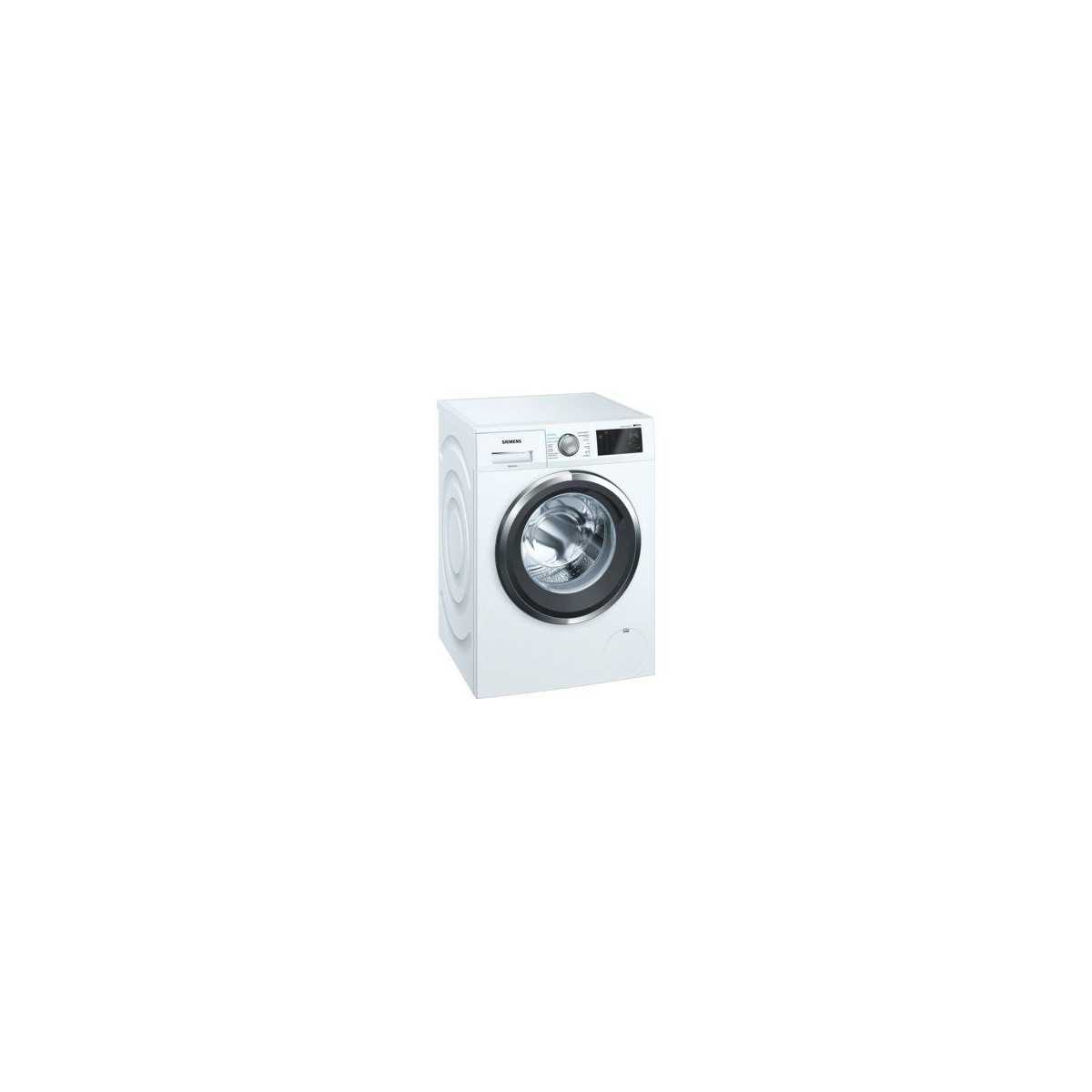 Lavadora frontal Siemens WM14T790ES - 1