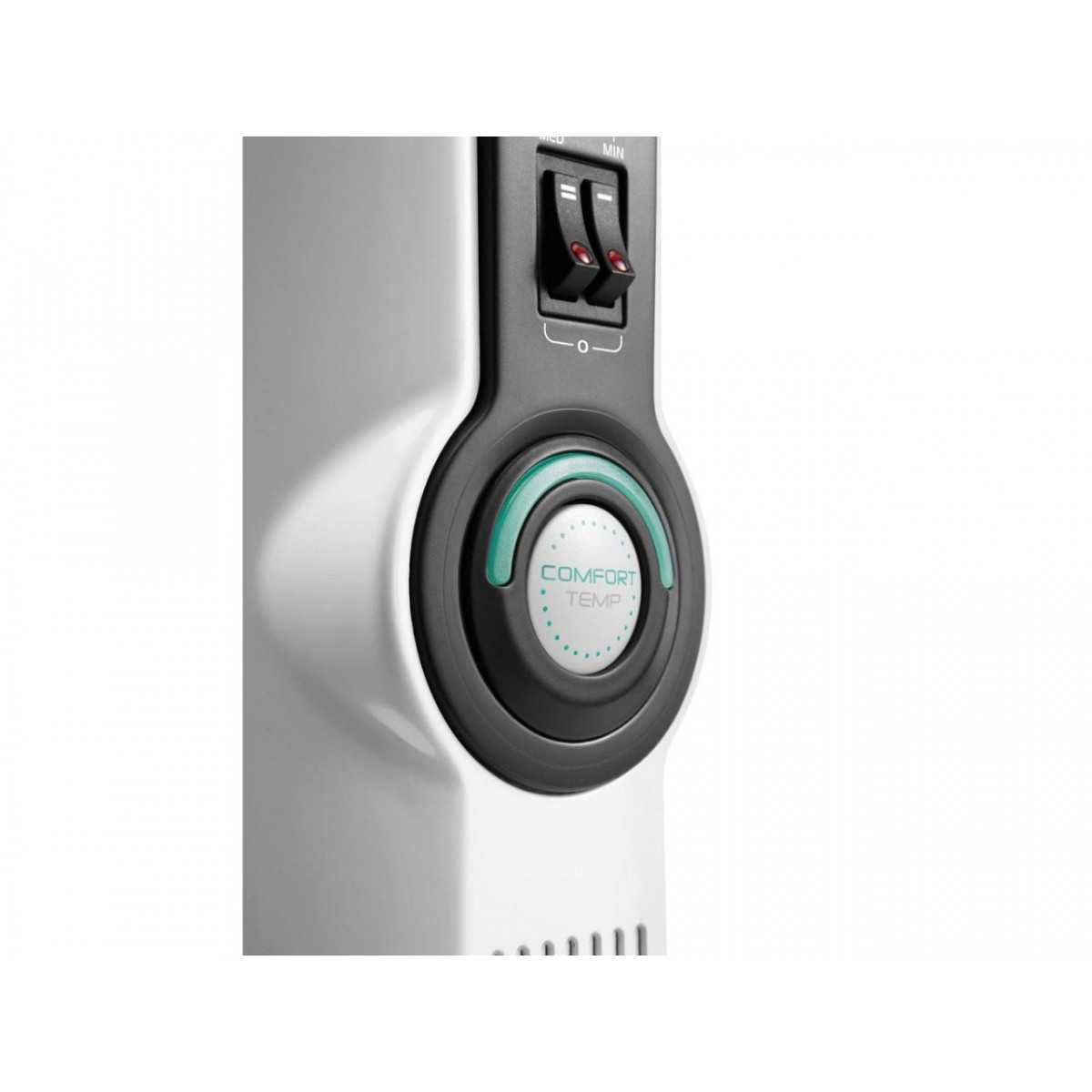 Radiador Aceite Delonghi Serie Radia S TRRS1225C - 2 Radiador Aceite Delonghi Serie Radia S TRRS1225C - 2