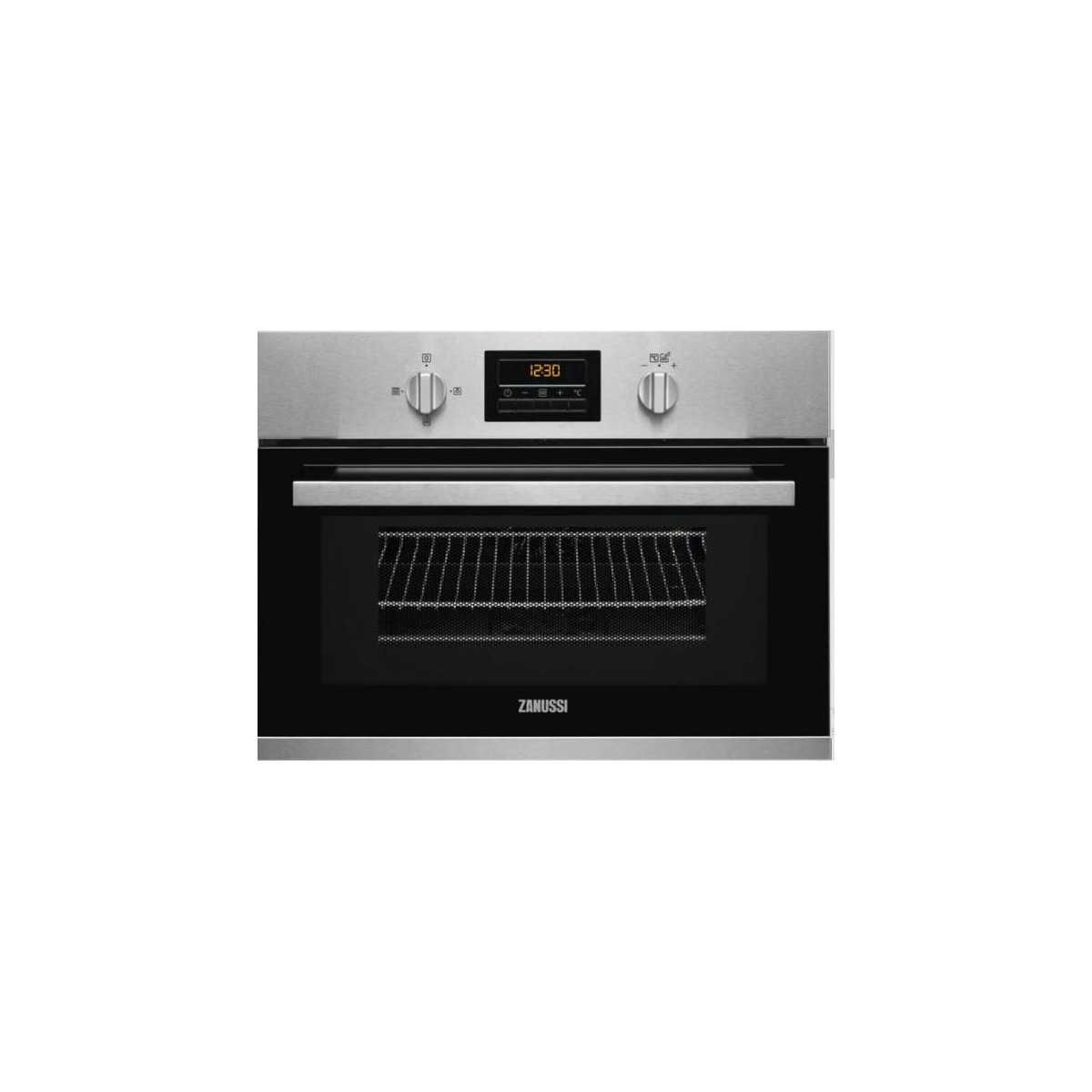 Microondas compacto Zanussi ZKG44500XU - 1