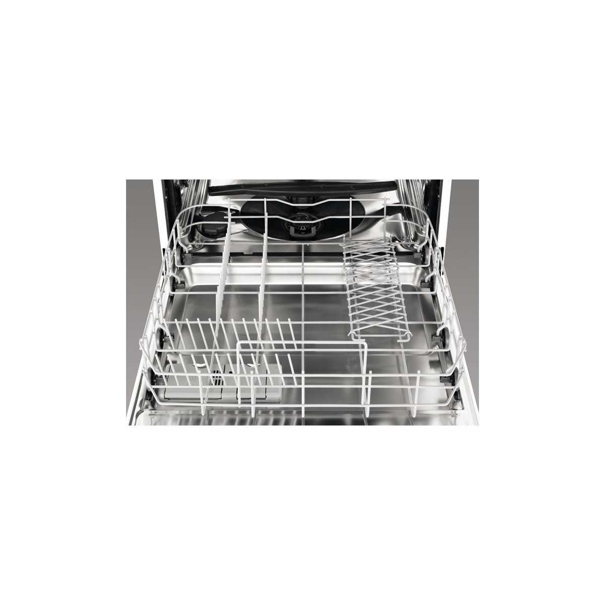 Comprar Lavavajillas integrable Zanussi ZDT21006FA