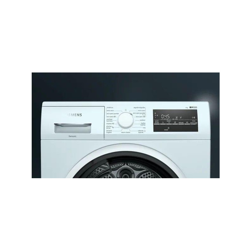 Secadora frontal Siemens WT45RT00ES - 3 Secadora frontal Siemens WT45RT00ES - 3