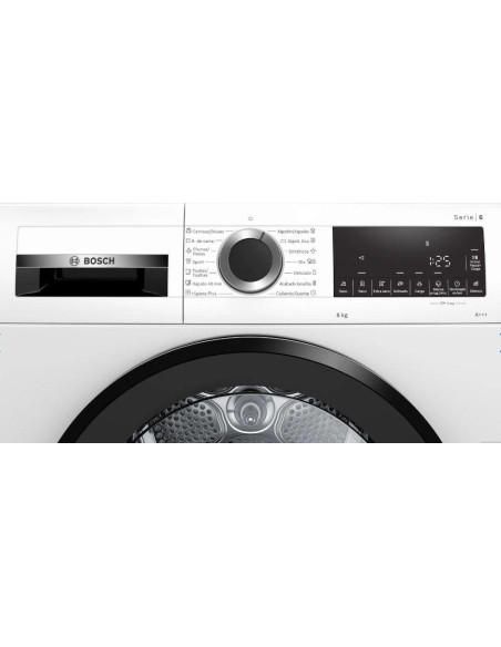 Secadora frontal Bosch WQG233D0ES, Infinity - 2 Secadora frontal Bosch WQG233D0ES, Infinity - 2