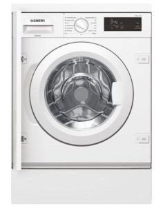 Lavadora INT frontal Siemens WI12W327ES, Top - 1