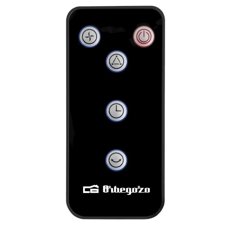 Ventilador Orbegozo WF0243, pared - 6 Ventilador Orbegozo WF0243, pared - 6