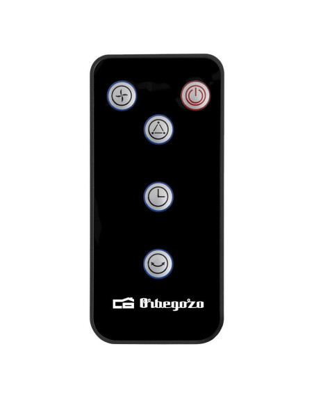 Ventilador Orbegozo WF0243, pared - 6 Ventilador Orbegozo WF0243, pared - 6