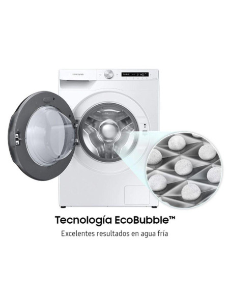 Lavasecadora Samsung WD90T534DBWS3 - 3