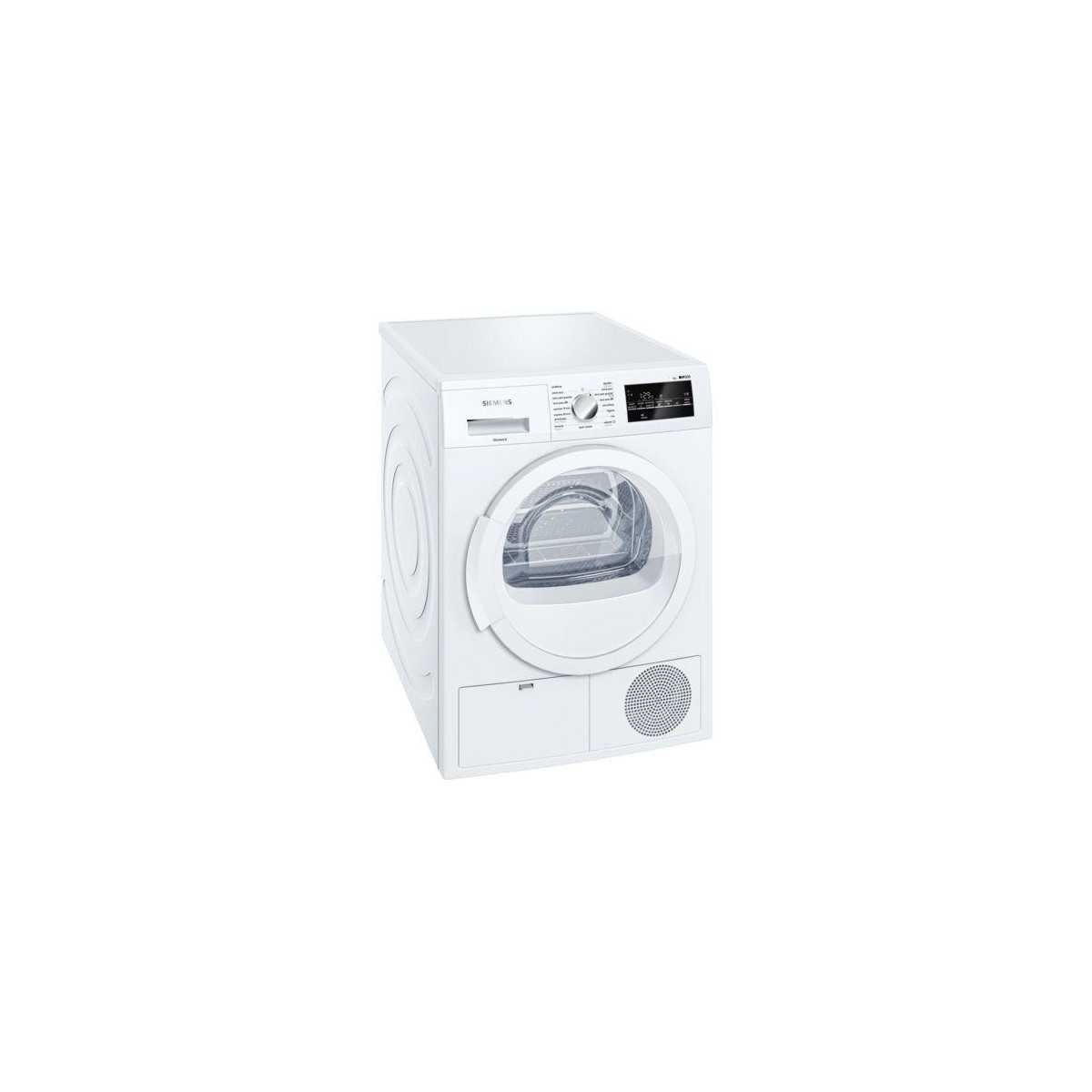 Secadora frontal Siemens WT46G210EE - 1