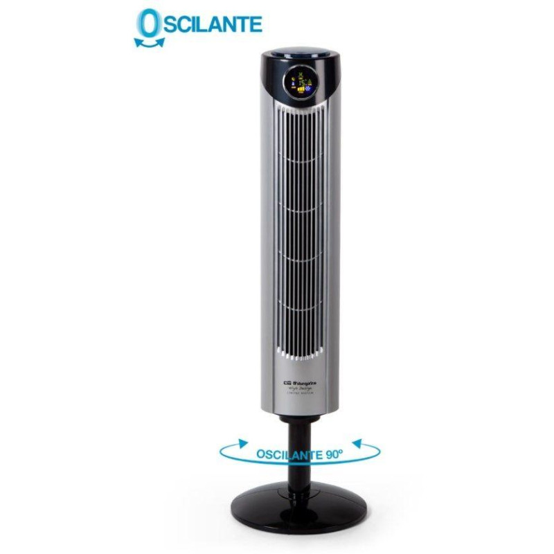 Ventilador Orbegozo TWM1015, torre - 3