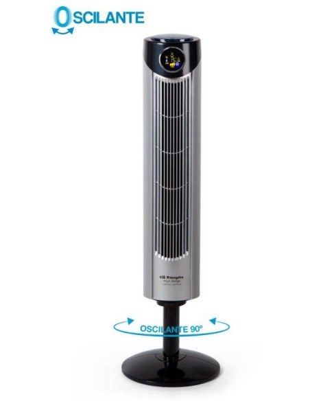 Ventilador Orbegozo TWM1015, torre - 3