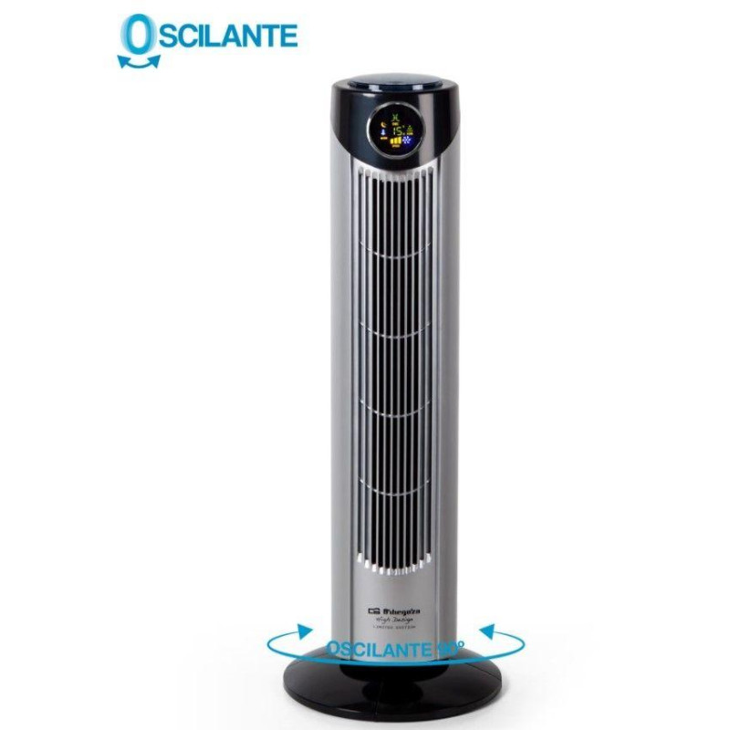 Ventilador Orbegozo TWM1010, torre - 3
