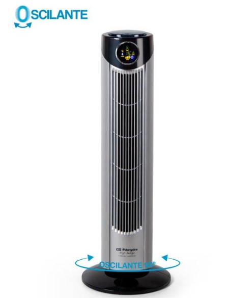 Ventilador Orbegozo TWM1010, torre - 3