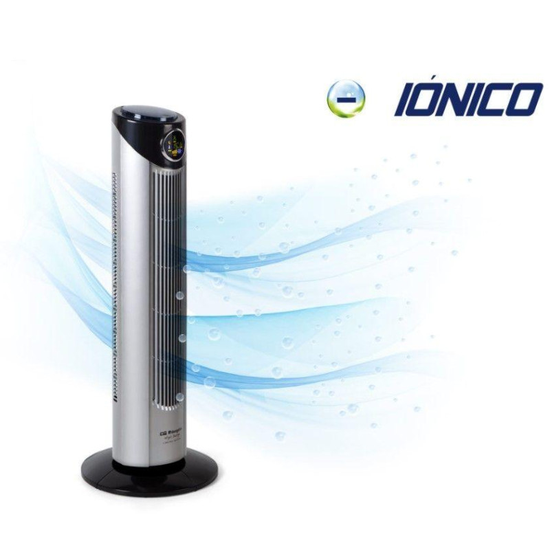 Ventilador Orbegozo TWM1010, torre - 4