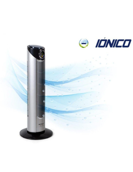 Ventilador Orbegozo TWM1010, torre - 4