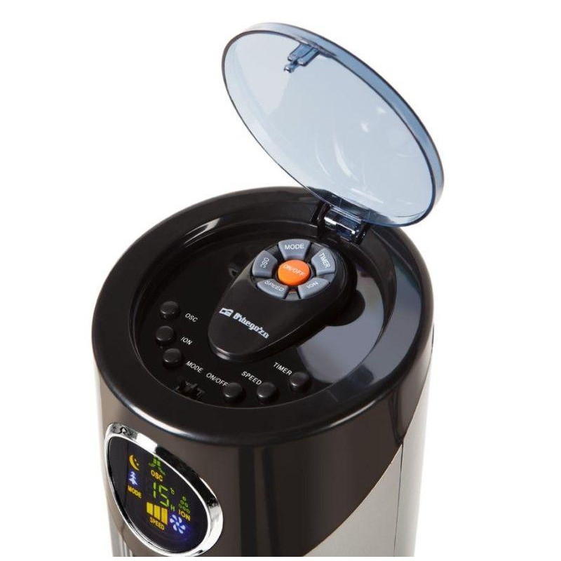 Ventilador Orbegozo TWM1010, torre - 6